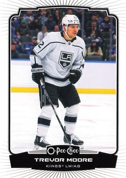 Trevor Moore Los Angeles Kings Upper Deck O-Pee-Chee 2022/23 #284
