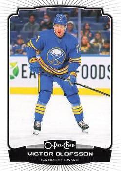 Victor Olofsson Buffalo Sabres Upper Deck O-Pee-Chee 2022/23 #295