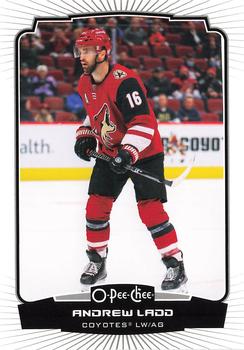 Andrew Ladd Arizona Coyotes Upper Deck O-Pee-Chee 2022/23 #298