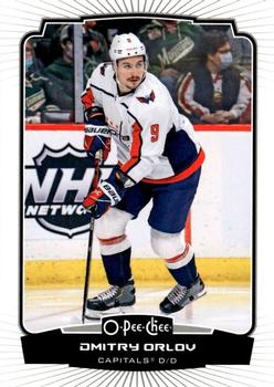 Dmitry Orlov Washington Capitals Upper Deck O-Pee-Chee 2022/23 #317