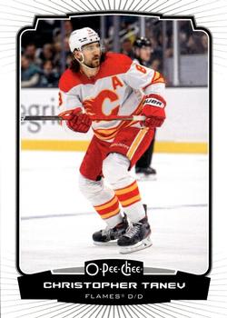 Christopher Tanev Calgary Flames Upper Deck O-Pee-Chee 2022/23 #330