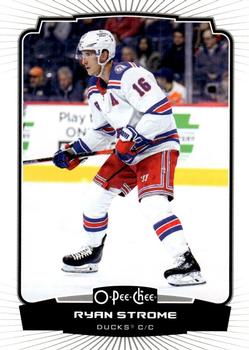 Ryan Strome Anaheim Ducks Upper Deck O-Pee-Chee 2022/23 #336