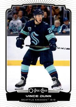 Vince Dunn Seattle Kraken Upper Deck O-Pee-Chee 2022/23 #346