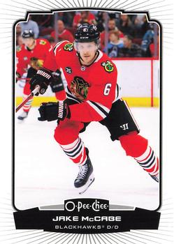 Jake McCabe Chicago Blackhawks Upper Deck O-Pee-Chee 2022/23 #360