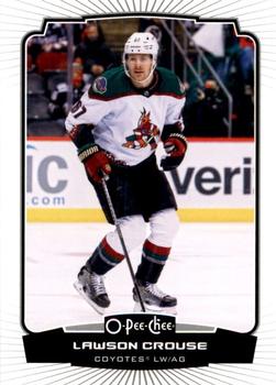 Lawson Crouse Arizona Coyotes Upper Deck O-Pee-Chee 2022/23 #371