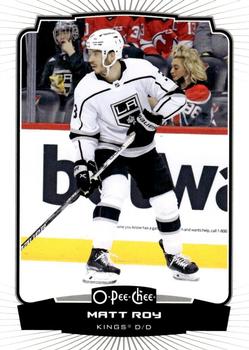 Matt Roy Los Angeles Kings Upper Deck O-Pee-Chee 2022/23 #372