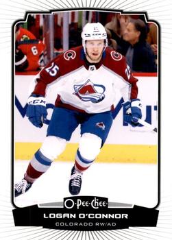 Logan O'Connor Colorado Avalanche Upper Deck O-Pee-Chee 2022/23 #376