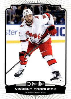 Vincent Trocheck New York Rangers Upper Deck O-Pee-Chee 2022/23 #383
