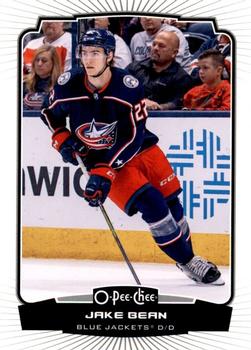 Jake Bean Columbus Blue Jackets Upper Deck O-Pee-Chee 2022/23 #386