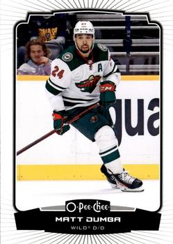Matt Dumba Minnesota Wild Upper Deck O-Pee-Chee 2022/23 #398