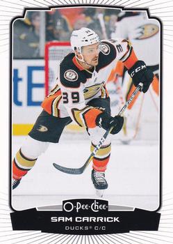 Sam Carrick Anaheim Ducks Upper Deck O-Pee-Chee 2022/23 #403