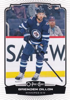 Brenden Dillon Winnipeg Jets Upper Deck O-Pee-Chee 2022/23 #417