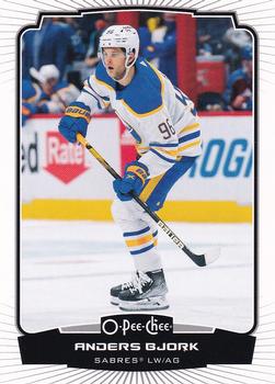 Anders Bjork Buffalo Sabres Upper Deck O-Pee-Chee 2022/23 #425