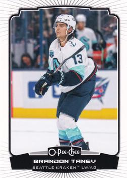 Brandon Tanev Seattle Kraken Upper Deck O-Pee-Chee 2022/23 #434