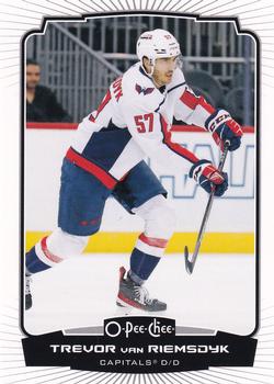 Trevor van Riemsdyk Washington Capitals Upper Deck O-Pee-Chee 2022/23 #443