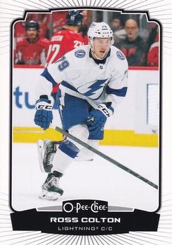 Ross Colton Tampa Bay Lightning Upper Deck O-Pee-Chee 2022/23 #446
