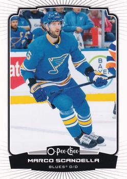 Marco Scandella St. Louis Blues Upper Deck O-Pee-Chee 2022/23 #448