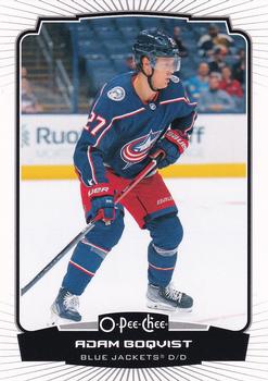 Adam Boqvist Columbus Blue Jackets Upper Deck O-Pee-Chee 2022/23 #456