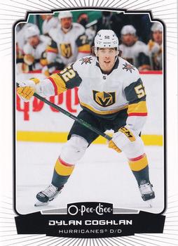 Dylan Coghlan Carolina Hurricanes Upper Deck O-Pee-Chee 2022/23 #457