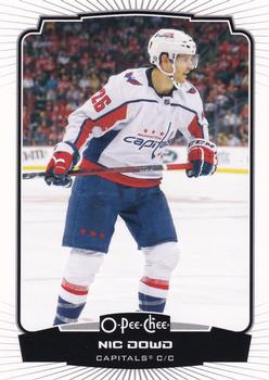 Nic Dowd Washington Capitals Upper Deck O-Pee-Chee 2022/23 #466