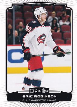 Eric Robinson Columbus Blue Jackets Upper Deck O-Pee-Chee 2022/23 #480