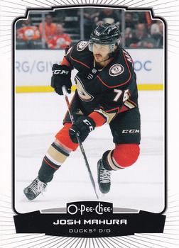 Josh Mahura Anaheim Ducks Upper Deck O-Pee-Chee 2022/23 #488