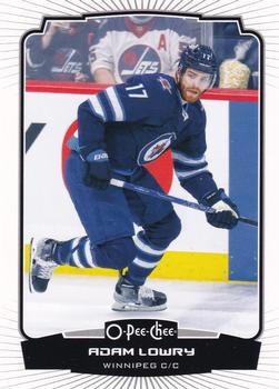 Adam Lowry Winnipeg Jets Upper Deck O-Pee-Chee 2022/23 #492