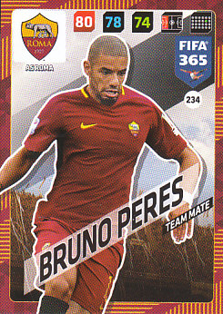 Bruno Peres AS Roma 2018 FIFA 365 #234