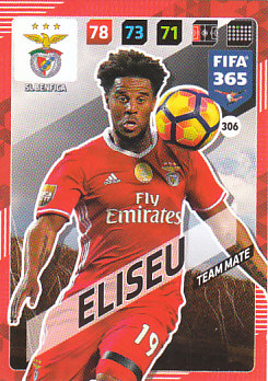 Eliseu SL Benfica 2018 FIFA 365 #306