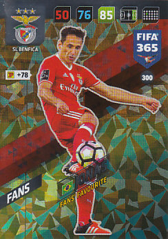 Jonas SL Benfica 2018 FIFA 365 Fans' Favourite #300