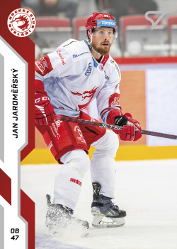 Jan Jaromersky Trinec Tipsport ELH 2022/23 SportZoo 1. serie #6