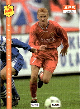 R. Dostalek Brno APS 1. ceska fotbalova liga 1996/97 #165