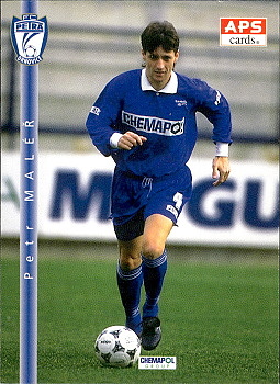 P. Maler Drnovice APS 1. ceska fotbalova liga 1996/97 #182