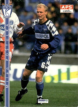 M. Postulka Drnovice APS 1. ceska fotbalova liga 1996/97 #183