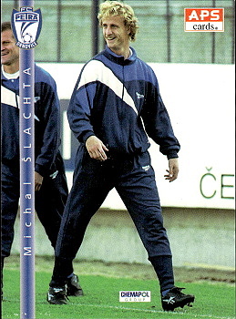 M. Slachta Drnovice APS 1. ceska fotbalova liga 1996/97 #185