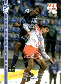 I. Valachovic Drnovice APS 1. ceska fotbalova liga 1996/97 #193