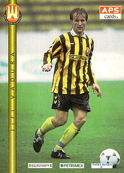 Jiri Vadura Inter Bratislava APS 1. slovenska fotbalova liga 1996/97 #120