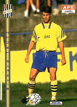 Richard Trutz Dunajska Streda APS 1. slovenska fotbalova liga 1996/97 #153