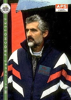 Jozef Prochotsky Artmedia Petrzalka APS 1. slovenska fotbalova liga 1996/97 #197