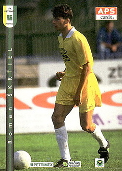Roman Skrtel Prievidza APS 1. slovenska fotbalova liga 1996/97 #201