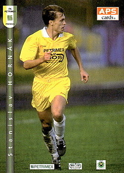 Stanislav Hornak Prievidza APS 1. slovenska fotbalova liga 1996/97 #211