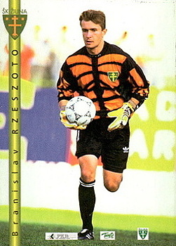 Branislav Rzeszoto Zilina APS 1. slovenska fotbalova liga 1996/97 #214