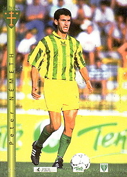 Peter Nemeth Zilina APS 1. slovenska fotbalova liga 1996/97 #224