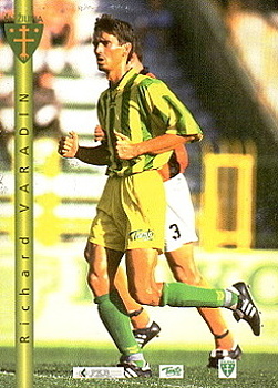 Richard Varadin Zilina APS 1. slovenska fotbalova liga 1996/97 #226