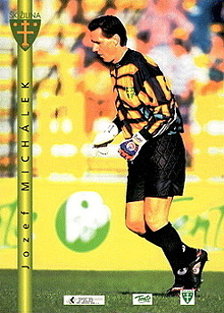 Jozef Michalek Zilina APS 1. slovenska fotbalova liga 1996/97 #230
