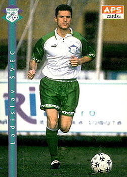 Ladisl Svec Rimavska Sobota APS 1. slovenska fotbalova liga 1996/97 #236
