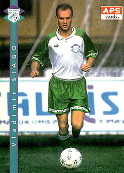 Vladimir Siago Rimavska Sobota APS 1. slovenska fotbalova liga 1996/97 #242
