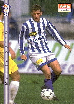 Marian Sutto Dubnica nad Vahom APS 1. slovenska fotbalova liga 1996/97 #252