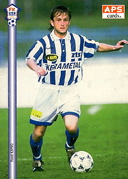 Pavol Kapko Dubnica nad Vahom APS 1. slovenska fotbalova liga 1996/97 #257