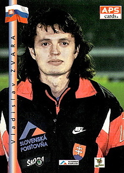 Vladimir Zvara Slovensko APS 1. slovenska fotbalova liga 1996/97 #280